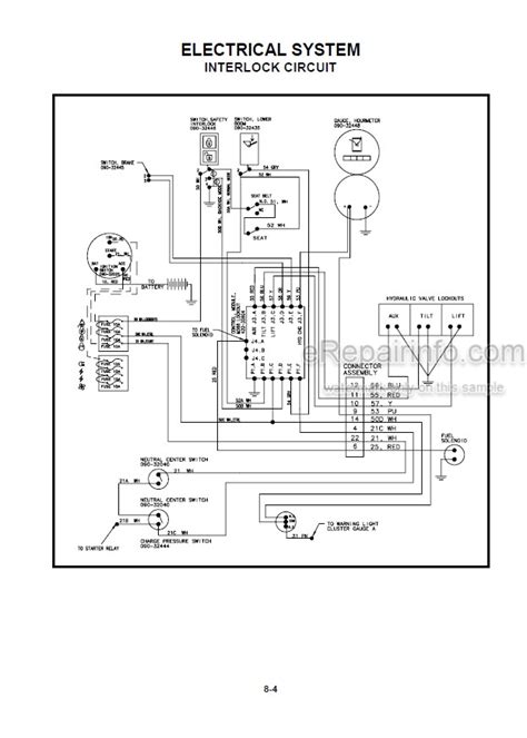 2044 mustang skid steer|mustang skid steer wiring diagram.